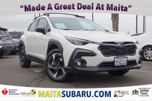 2024 Subaru Crosstrek Limited