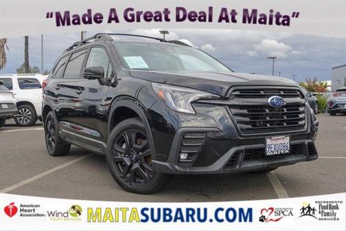 2023 Subaru Ascent Onyx Edition Limited