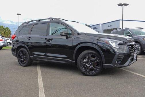 2023 Subaru Ascent Onyx Edition Limited