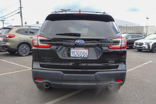 2023 Subaru Ascent Onyx Edition Limited