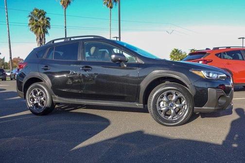 2023 Subaru Crosstrek Sport