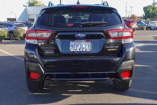 2023 Subaru Crosstrek Sport