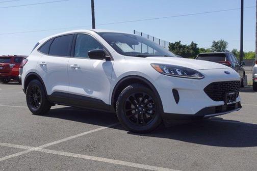 2020 Ford Escape SE Sport Hybrid