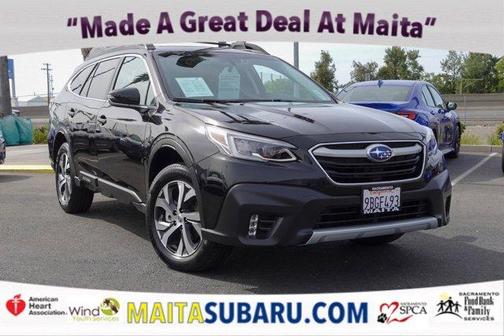 2022 Subaru Outback Limited