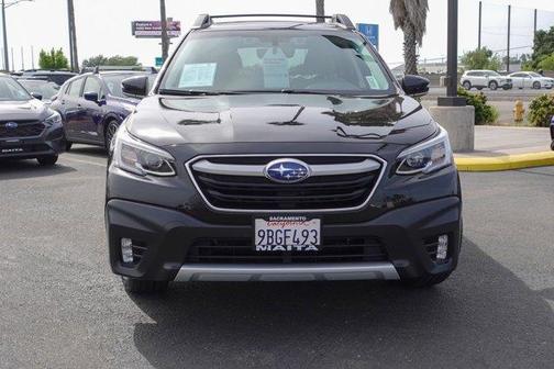 2022 Subaru Outback Limited