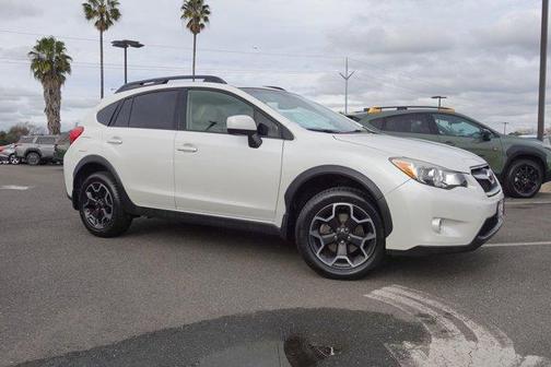 2014 Subaru XV Crosstrek 2.0i Premium