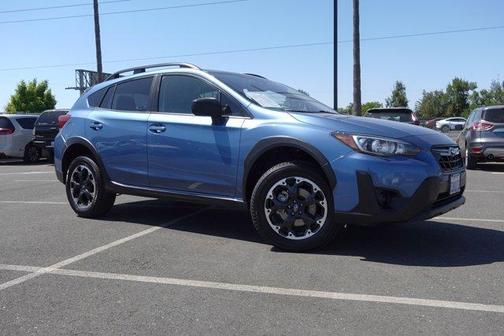 2021 Subaru Crosstrek Base