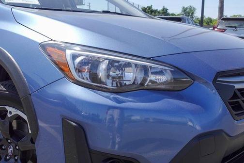 2021 Subaru Crosstrek Base