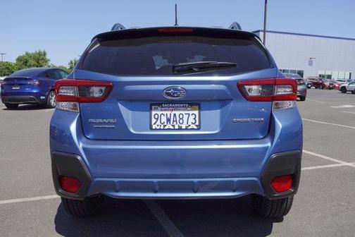 2021 Subaru Crosstrek Base