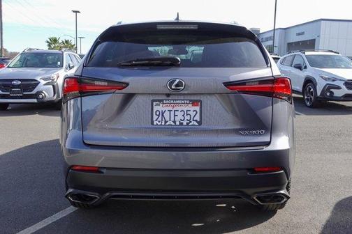 2019 Lexus NX 300 Base