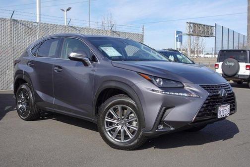 2019 Lexus NX 300 Base