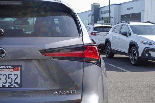 2019 Lexus NX 300 Base
