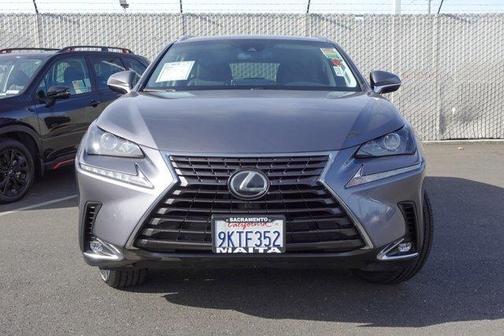 2019 Lexus NX 300 Base