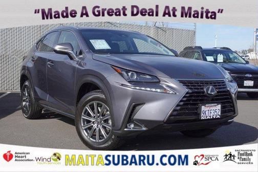2019 Lexus NX 300 Base