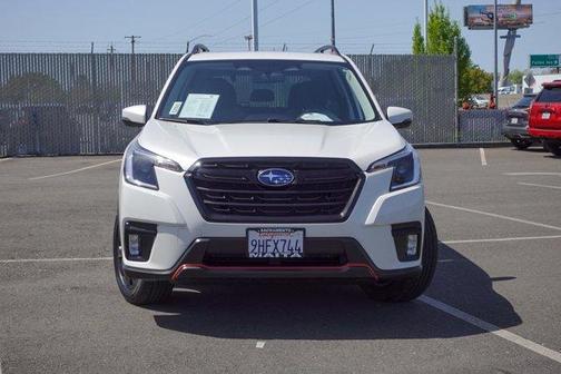 2024 Subaru Forester Sport