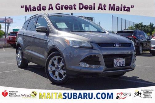 2013 Ford Escape SEL