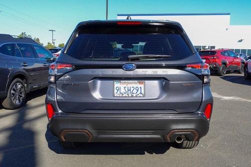 2025 Subaru Forester Sport