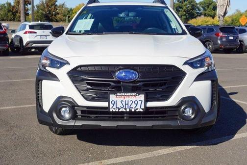 2025 Subaru Outback Onyx Edition