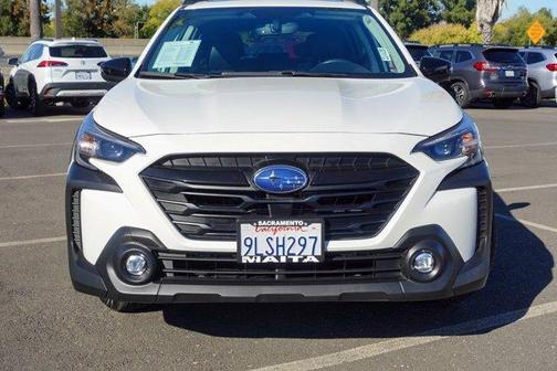 2025 Subaru Outback Onyx Edition