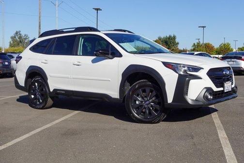 2025 Subaru Outback Onyx Edition