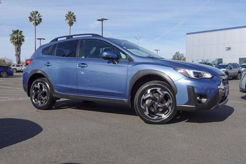 2023 Subaru Crosstrek Limited