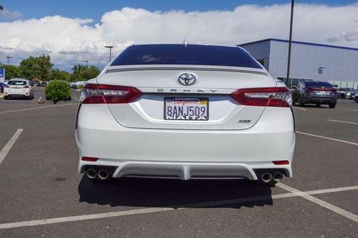 2018 Toyota Camry XSE