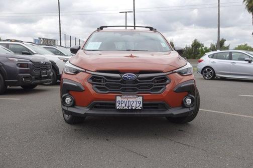 Sun 2025 Subaru Crosstrek Limited