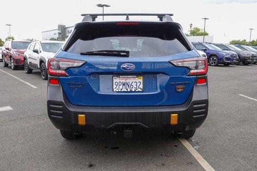 2025 Subaru Outback Wilderness