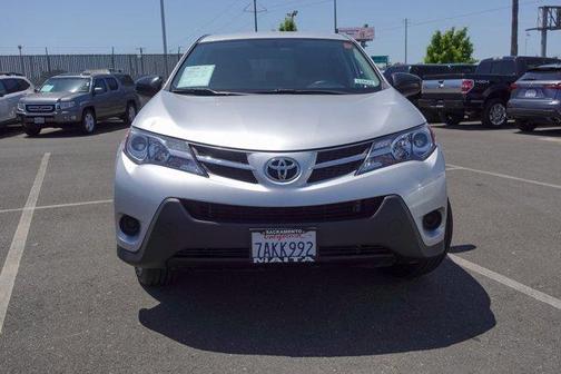 2013 Toyota RAV4 LE
