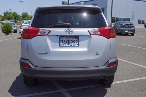 2013 Toyota RAV4 LE