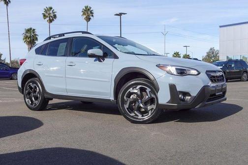 2022 Subaru Crosstrek Limited
