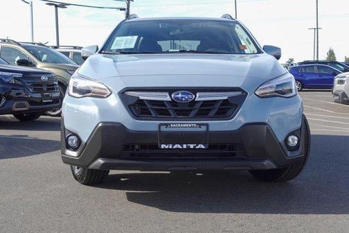 2022 Subaru Crosstrek Limited