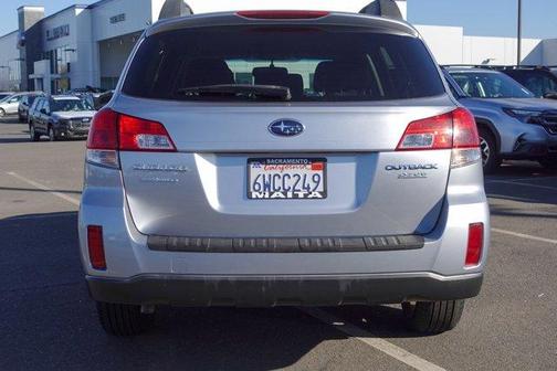 2012 Subaru Outback 2.5i Premium