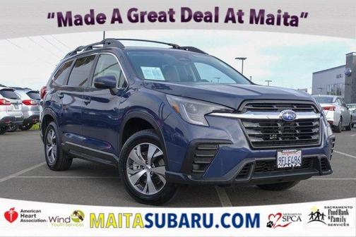 2023 Subaru Ascent Premium 8-Passenger