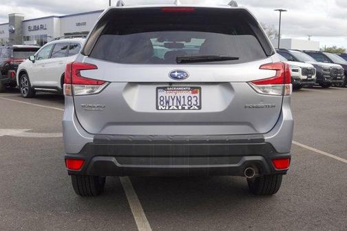 2021 Subaru Forester Limited