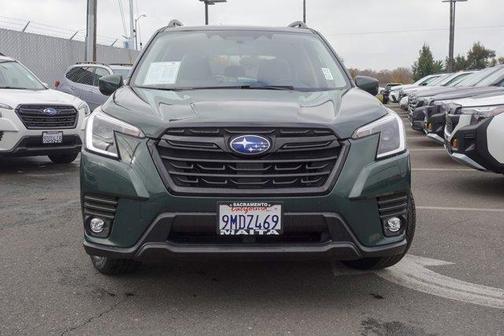 2024 Subaru Forester Premium