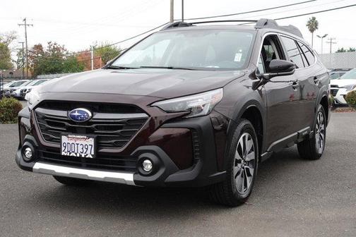2023 Subaru Outback Limited XT