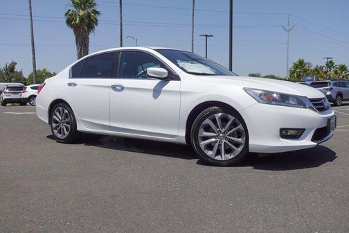 2015 Honda Accord Sport