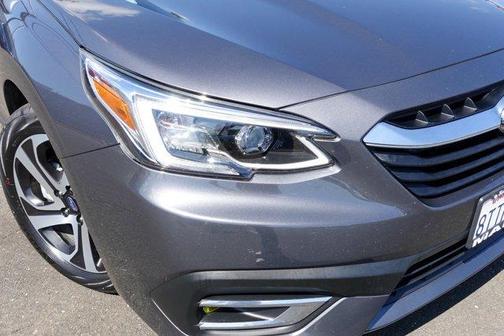 2021 Subaru Legacy Touring XT