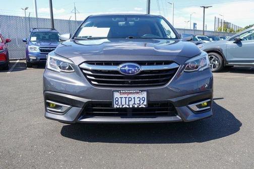 2021 Subaru Legacy Touring XT