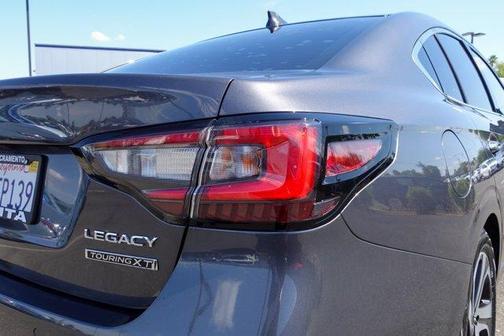 2021 Subaru Legacy Touring XT
