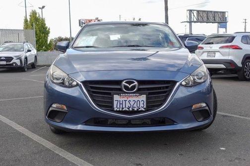 2014 Mazda Mazda3 i Sport