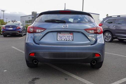 2014 Mazda Mazda3 i Sport