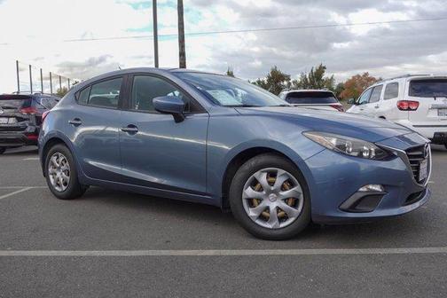 2014 Mazda Mazda3 i Sport