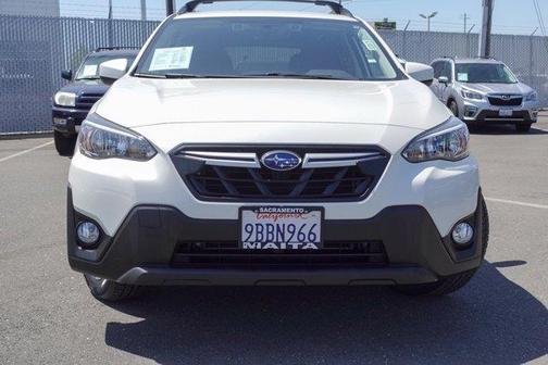 2022 Subaru Crosstrek Premium