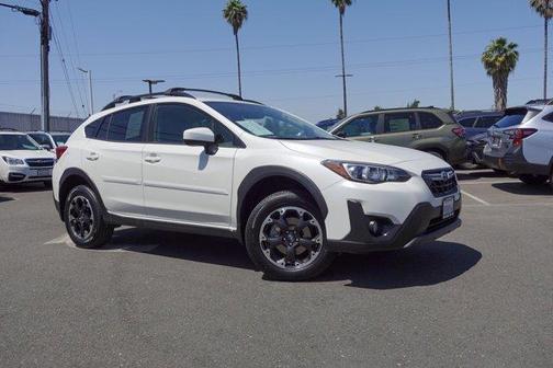 2022 Subaru Crosstrek Premium