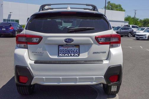 2022 Subaru Crosstrek Premium