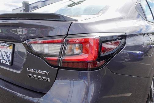 2025 Subaru Legacy Touring XT