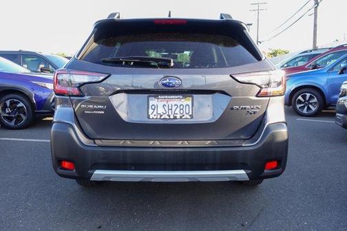 2025 Subaru Outback Limited XT