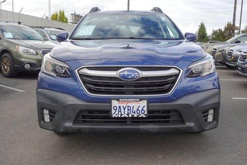 2022 Subaru Outback Premium